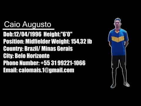 Caio Augusto Alves - Soccer