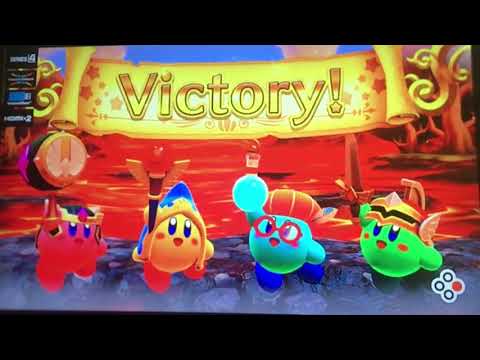 Super Kirby Clash (S3-E3) - Colossal Triple Team!