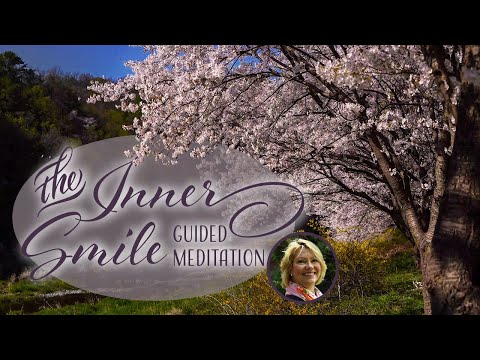 Qi Gong Meditation—The Inner Smile with Positive Affirmations (5 Minutes)