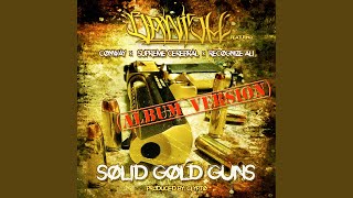 Solid Gold Guns (feat. Conway, Supreme Cerebral &amp; Recognize Ali)