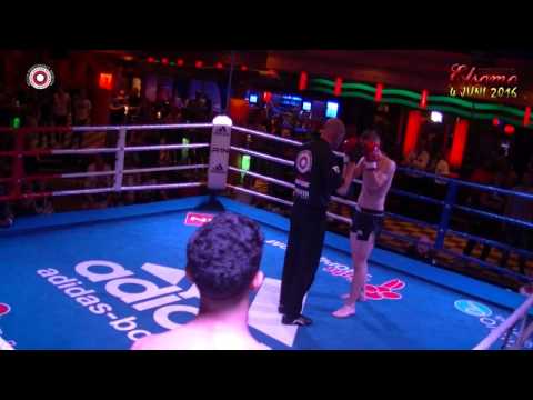 ELSOMO EVENT - Matthijs Boerma vs Abdullah Benali