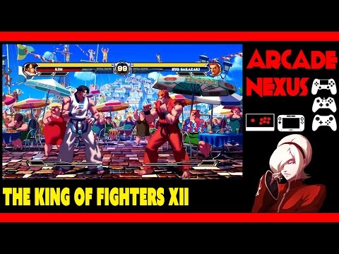 Street Fighter V - Karen - Nexus