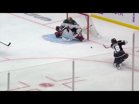 Los Angeles Kings Highlights vs. Arizona Coyotes