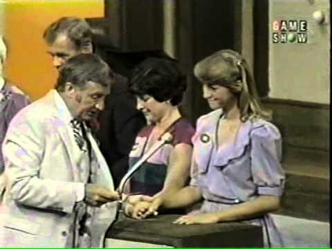 Family Feud ABC Daytime October 1981 Richard Dawson