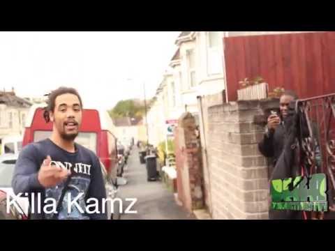 Killa kamz Freestyle Video-Bear ProductionsTv1