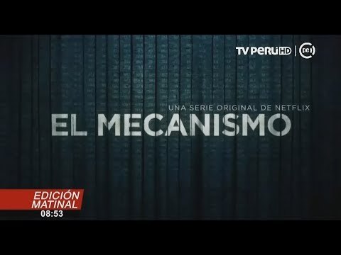 Netflix presents a series inspired by the Lava Jato case titled "The Mechanism"