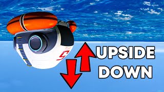 Can You Beat Subnautica Upside Down?