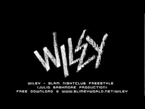 Wiley - Glam Nightclub Freestyle (Julio Bashmore Production)