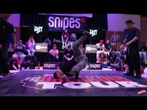 XVII GENERATION Vs X-Fenz- 2 V 2 Semis - Pro Breaking Tour Open 2023 - Snipes Pro Breaking Tour -BNC