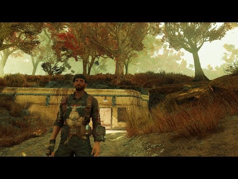 Fallout 76 Part 68: Reassembly Required & Down Route 65 (No Commentary)