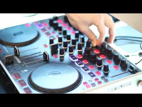 Elevator Vlog - Musikmesse 2013 - Reloop Jockey 3 Remix