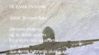 De Rama En Rama-Los Tigres Del Norte CON LETRA