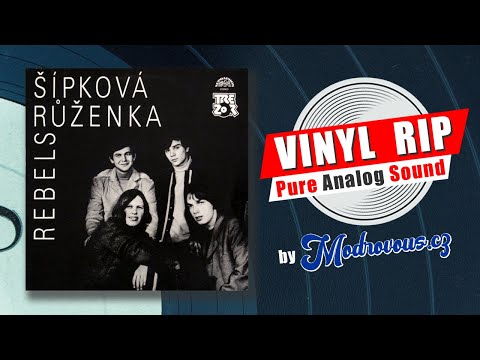 Rebels - Šípková Růženka (1990) Vinyl Rip📀 [Full Album] by Modrovous.cz 💙
