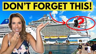 PRE-EXCURSION CHECKLIST: 15 Things to Do BEFORE Your Cruise Shore Excursion