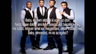 JLS - Talk It Out (Magyar)