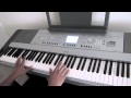 Tobuscus - Dramatic Song - Piano Cover (With ...
