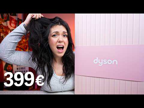 Ich teste den Dyson Adventskalender 2026!
