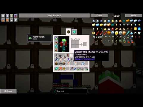 RR Let's Play - S02E10 - Minechem Auto Sorting (Sort off)