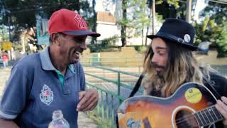 Novo clip dos Valentino 5 Cordas "Wander O Caixeiro Viajante"