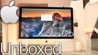 Apple iMac 27" with Retina 5K display (MK462) 2015 - відео 2