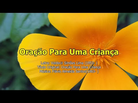 Hino IASD 455 - Oração Para Uma Criança (Playback)