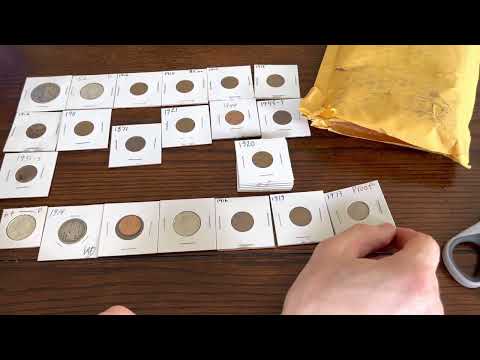 Coin grab bag unboxing. Incredible and unbelievable find! Rare and valuable silver coins and more!