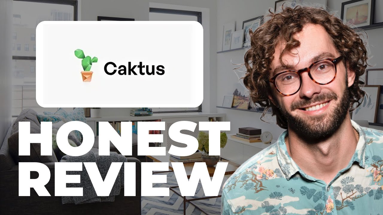 Caktus AI Review - Watch Before Using
