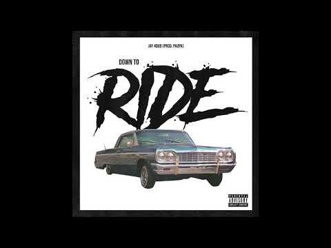 Jay 4Dub - Down to Ride (Prod. Paupa) AUDIO