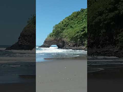 PLAYA LA VENTANA #JUCUARAN #usulutan #usa #elsalvador #fypシ #fyp