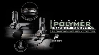 Video: Strike Industries Iron Sight Glock Standard Frame