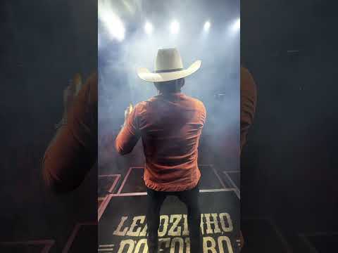 Ao vivo Leãozinho Do Forró em Presidente Bernardes Minas Minas Gerais #boanoiteee
