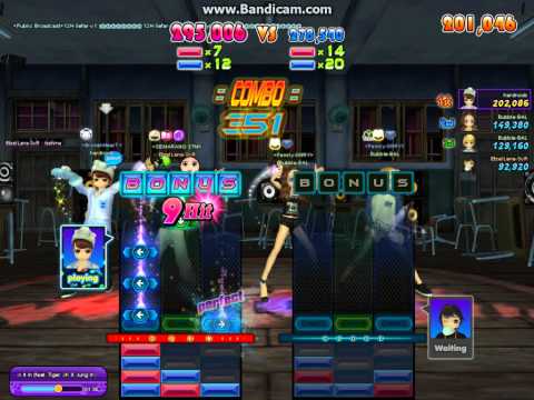 Audition AyoDance Block Beat : t-Tasha - Get It In (feat. Tiger JK & Jung In)