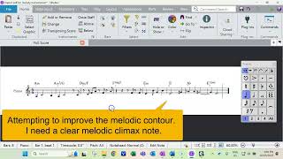 Image to pdf to Photoscore to Sibelius