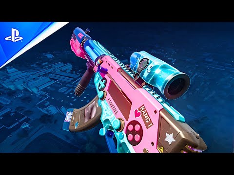 Warzone Solo Win with CR-56 AMAX Mastercraft – Verdansk S6 | No Commentary