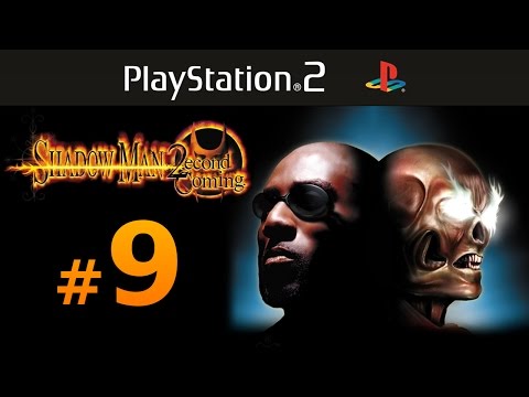 Shadow Man 2 (2econd Coming) | Full Walkthrough | Russia [Part #09]