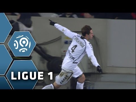 Goal Grzegorz KRYCHOWIAK (76') - LOSC Lille-Stade de Reims (1-2) - 12/01/14