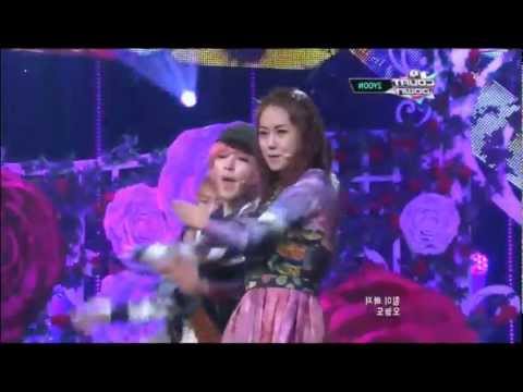 투윤 24 7 24 7 by 2YOON@Mcountdown 2013 1 17 mirror