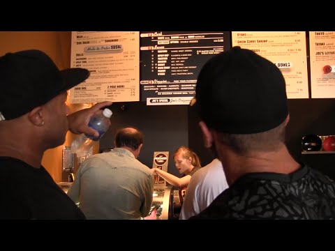 Day in the Life of Marc Lobliner | Mr. Olympia Phil Heath Event | Tiger Fitness