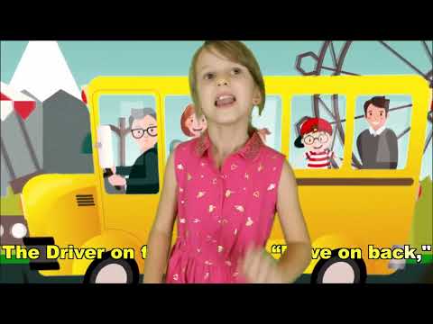 Bussilaul EESTI KEELES / wheels on the bus