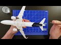 Revell Airbus A320neo Lufthansa dovanų rinkinys 1/144 – surenkamas modelis