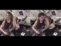Rotting Christ Χ Ξ Σ (666) Guitar Cover 