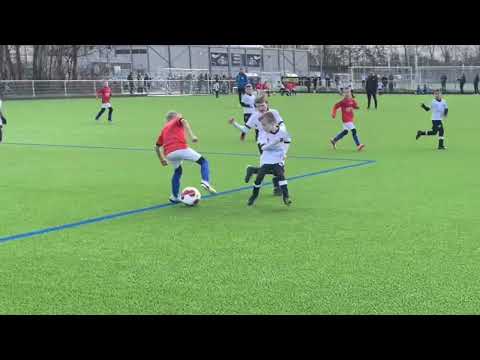 Naaldwijk JO9-1 vs Verburch JO9-1