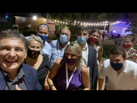 Barzelletta La fantastica violinista - Paci