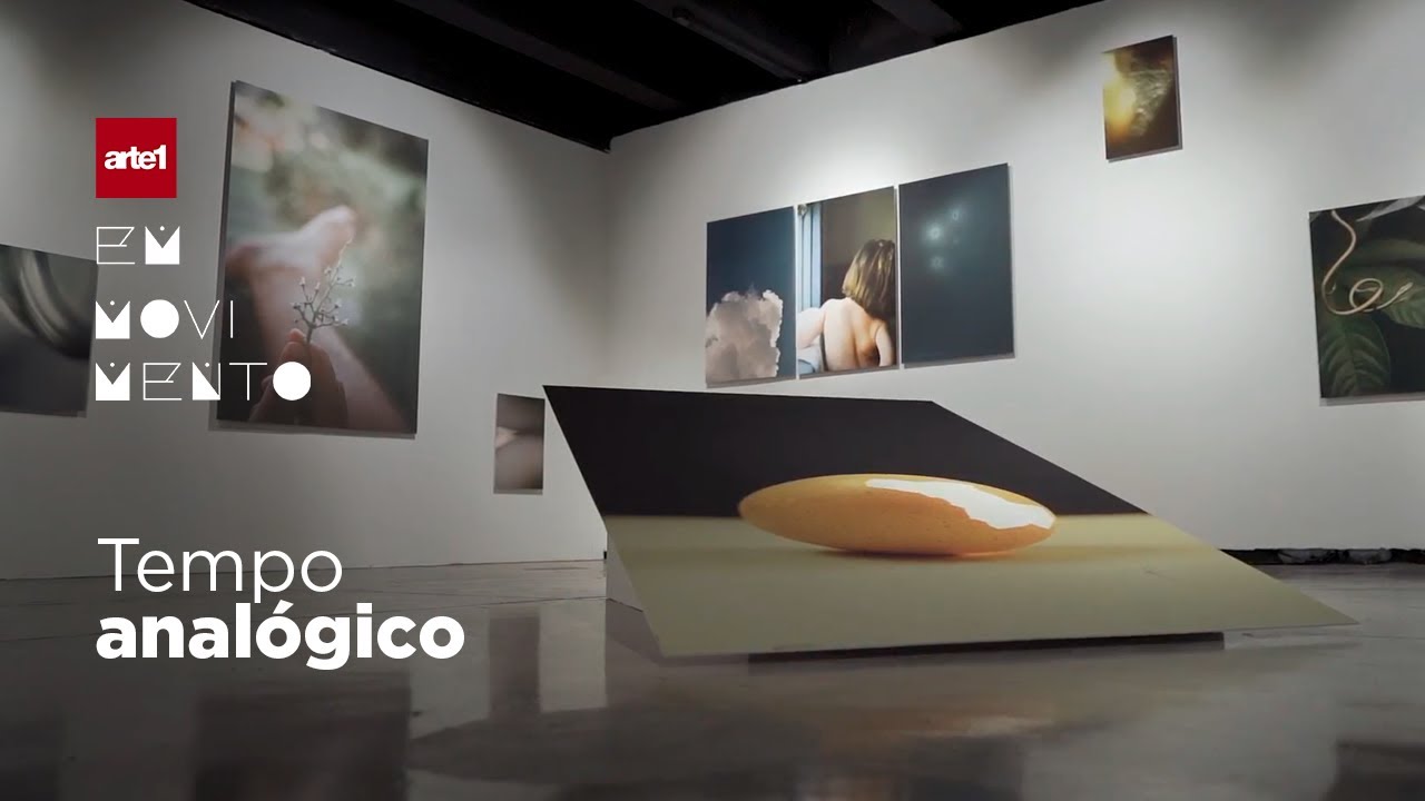 Exposição de Daniela Balestrin em São Paulo