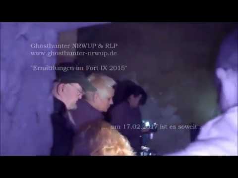 Geisterjagd - Ermittlungen vor Ort durch Ghosthunter NRWUP & RLP