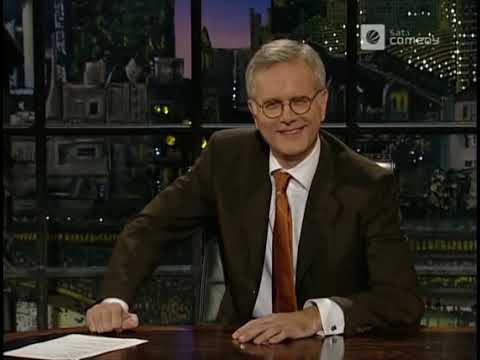 Die Harald Schmidt Show - 1024 - 2002-01-11 - Markus Maria Profitlich, CDU Klausurtagung