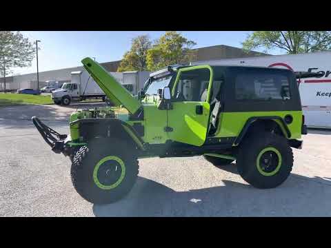 2006 Jeep Wrangler Unlimited by JakeD50