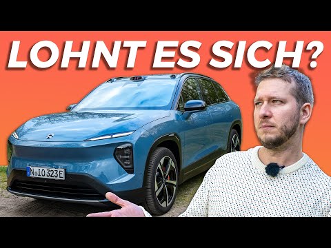 NIO EL7: Jetzt reicht es!