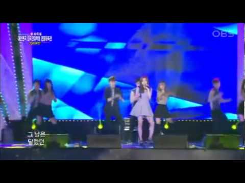 130919 obs 문화대축전 Voice - 김예림