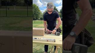 How to build a raised garden bed on top of a concrete pit: part 1